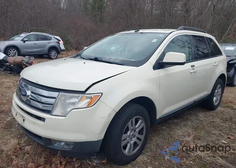 2008 Ford Edge Sel from USA, damaged, VIN 2FMDK48CX8BB22422